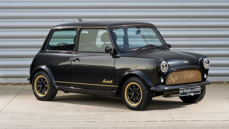 DBA Mini Marshall Edition: Σε ρετρό… ήχο