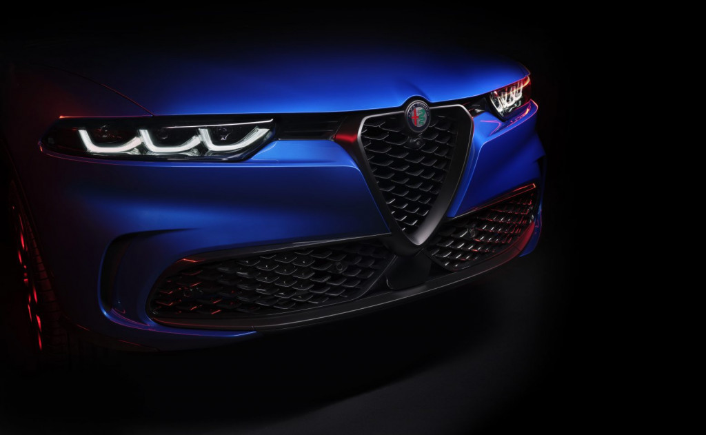 H Alfa Romeo σχεδιάζει ήδη τα επόμενα SUV της