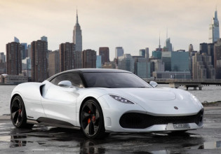 Deus Vayanne: Ηλεκτρικό βάλς πολλών ίππων