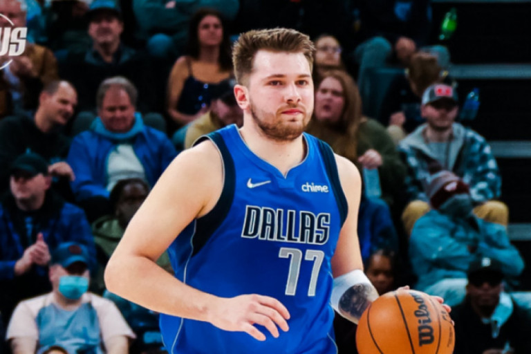 NBA: Συναγερμός στους Μάβερικς για τον Ντόντσιτς