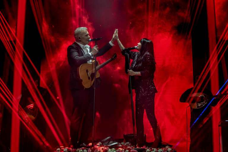 Πάολα – Στέλιος Ρόκκος: Τέσσερις τελευταίες εμφανίσεις στο Φωταέριο