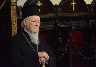 Βαρθολομαίος: Κανένα πρόβλημα δεν λύνεται με τον πόλεμο