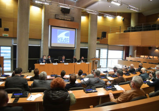 Η ΚΕΔΕ ανάβει την Φλόγα της Μνήμης σε όλη την Οικουμένη