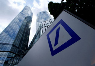 Deutsche Bank: «Μαύρα σύννεφα» μαζεύονται στην παγκόσμια οικονομία