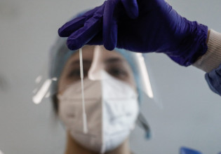 Κοροναϊός: Νέο τεστ δίνει αποτελέσματα σε 30 δευτερόλεπτα με την ακρίβεια της μοριακής εξέτασης