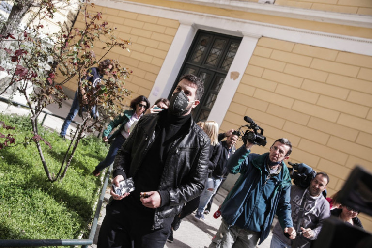 Μάνος Δασκαλάκης: Η φωτογραφία που έχει στη θήκη του κινητού του τηλεφώνου