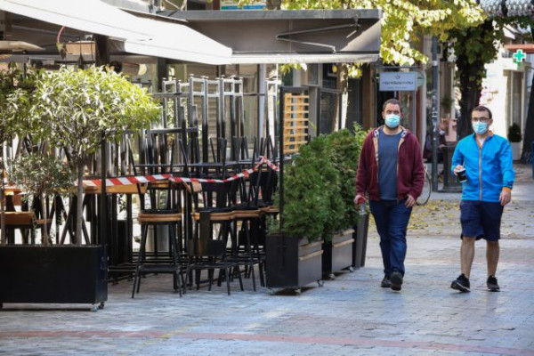 Βασιλακόπουλος: Θετικά τα νέα από την πανδημία – Θα περάσουμε το Πάσχα με μεγαλύτερη ασφάλεια
