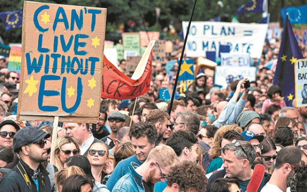 «Η οργή γίνεται συνήθεια, ο διχασμός κάτι φυσιολογικό»