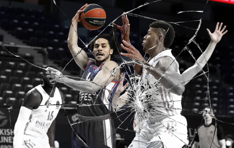 «1» ημίχρονο, «2» τελικό – Νύχτα ντροπής και καχυποψίας στην EuroLeague