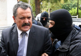 Χρυσή Αυγή: Στο νοσοκομείο με νευρολογικά προβλήματα ο Χρήστος Παππάς