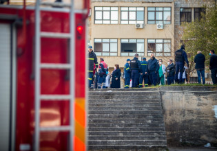 Φωτιά στο Παπανικολάου: «Έπιασα φωτιά και είδα τον διπλανό μου να καίγεται» – Μαρτυρία που συγκλονίζει