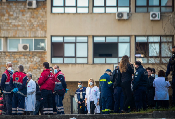 Θεσσαλονίκη: Τρία ερωτήματα απευθύνουν οι γιατροί της ΕΝΙΘ για το δυστύχημα στο «Παπανικολάου»
