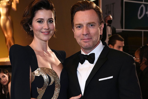 Γιούαν ΜακΓκρέγκορ: Παντρεύτηκε τη συμπρωταγωνίστριά του στη σειρά «Fargo»