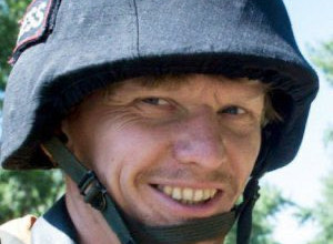 Ουκρανία: Νεκρός κι άλλος δημοσιογράφος κοντά στο Κίεβο