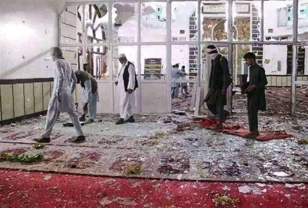 Αφγανιστάν: Έκρηξη σε τζαμί στην Καμπούλ – Τουλάχιστον 10 νεκροί