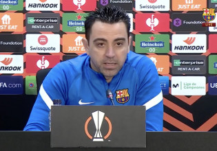 Τσάβι: «Η LaLiga έδειξε τη δύναμή της, η Μπαρτσελόνα είναι μία άλλη ιστορία»