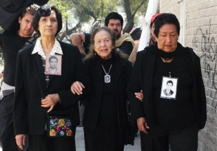 Μεξικό: Πέθανε η Ροσάριο Ιμπάρα, η εμβληματική υπέρμαχος των ανθρωπίνων δικαιωμάτων