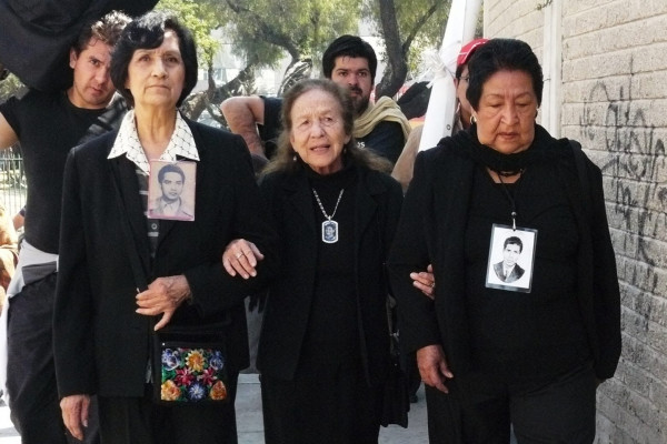 Μεξικό: Πέθανε η Ροσάριο Ιμπάρα, η εμβληματική υπέρμαχος των ανθρωπίνων δικαιωμάτων