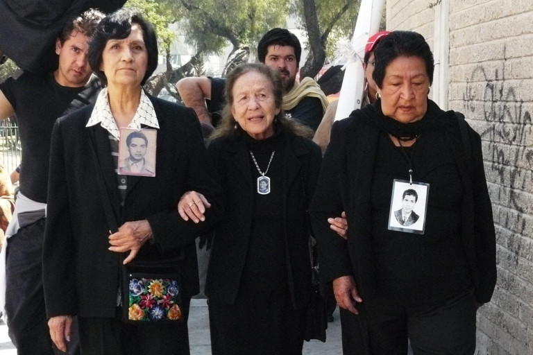 Μεξικό: Πέθανε η Ροσάριο Ιμπάρα, η εμβληματική υπέρμαχος των ανθρωπίνων δικαιωμάτων