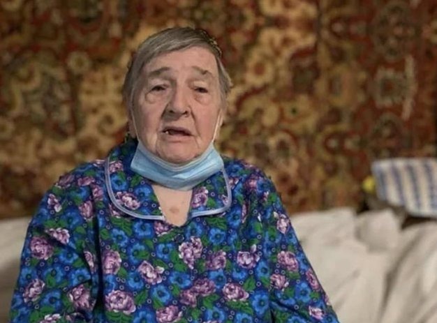 Μαριούπολη: Η Vanda Obiedkova που πέθανε σε καταφύγιο στη Μαριούπολη είχε καταφέρει όταν ήταν 10 ετών να γλιτώσει από τους ναζί