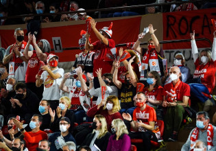 Η Μονακό «επιβάλλει» dress code για τα ματς κόντρα στον Ολυμπιακό