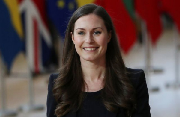 Σάνα Μάριν – Η «Σιδηρά Κυρία» της Φινλανδίας