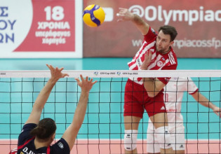 LIVE: Φοίνικας Σύρου – Ολυμπιακός