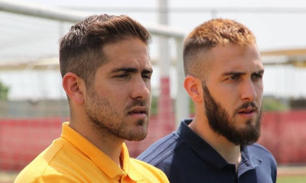 Ο Θοδωρής Φορτούνης σκόραρε όπως ο αδερφός του Κώστας (vid)