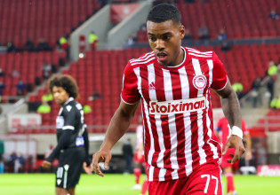 Ολυμπιακός: Με Γκάρι Ροντρίγκες κόντρα στον Παναθηναϊκό!