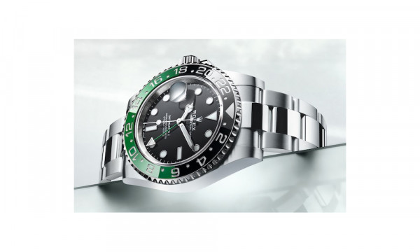 H Rolex Παρουσιάζει τα Νέα Μοντέλα 2022