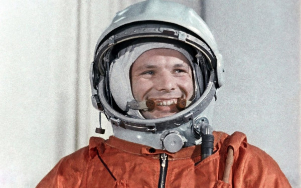Γιούρι Γκαγκάριν, ο πιλότος που έγραψε ιστορία με την πρώτη έξοδο στο Διάστημα