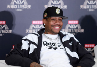 Άιβερσον: «Αυτός ο παίκτης μου θυμίζει πολύ τον εαυτό μου»