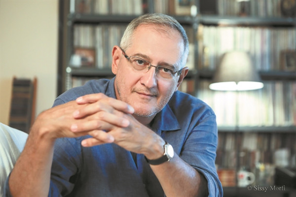 Γιώργος Ανδρέου: «Στη δικτατορία με έσωσε το Ωδείο»