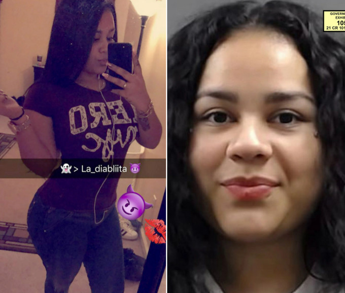 ΗΠΑ: Νεαρή, μέλος της συμμορίας MS-13, κρίνεται ένοχη για συνέργεια σε τετραπλή δολοφονία