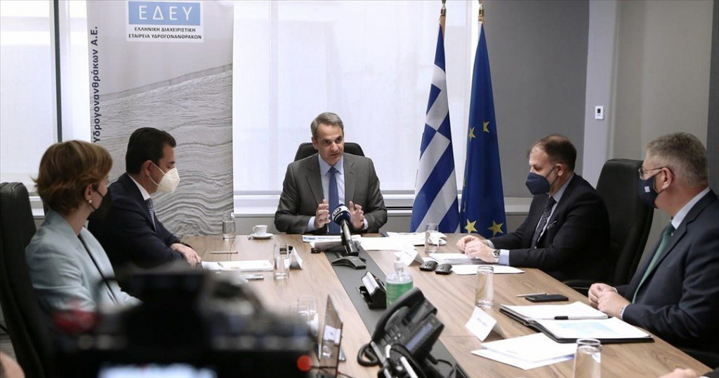 Editorial Ta Nea: A potentially unique opportunity