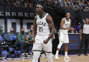 Συμπαίκτης της χρονιάς στο NBA o Τζρου Χόλιντεϊ