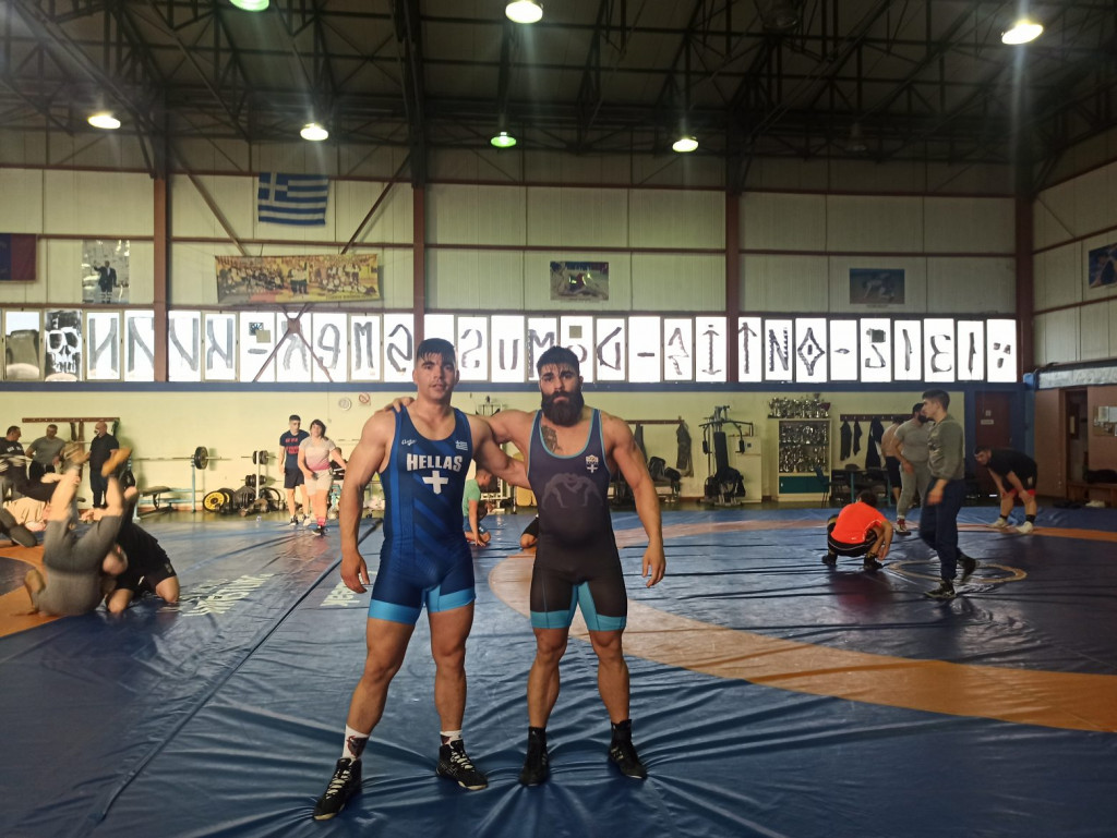 Ενσωμάτωση προσφύγων: Ο Αράς ονειρεύεται να αγωνιστεί στους Ολυμπιακούς Αγώνες του 2024