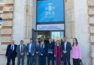 Γιάννης Μώραλης: Ο Πειραιάς έχει μετατραπεί σε μία βιώσιμη «έξυπνη» πόλη