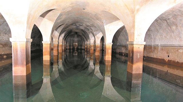 Αδριάνειο Υδραγωγείο: «Ζωντανεύει» ύστερα από 1.900 χρόνια