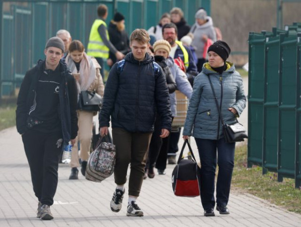Πόλεμος στην Ουκρανία: Η Πολωνία θέλει κεφάλαια από την ΕΕ για τους Ουκρανούς πρόσφυγες