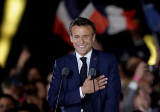 Γαλλικές εκλογές: Πλήγμα για τον Πούτιν η επανεκλογή Μακρόν – Τι προσδοκούσε με την Λεπέν