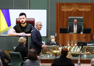 Ρωσία: Στην κόκκινη λίστα Αυστραλία και Νέα Ζηλανδία