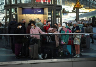 Πόλεμος στην Ουκρανία: Εννέα ανθρωπιστικοί διάδρομοι συμφωνήθηκαν για σήμερα Τρίτη