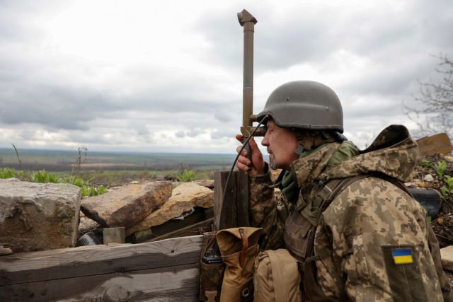 Πόλεμος στην Ουκρανία: O Καναδάς έστειλε βαρύ οπλισμό