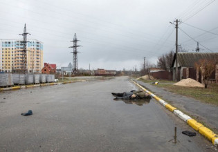 Πόλεμος στην Ουκρανία: Νέες κυρώσεις προαναγγέλλει ο Σολτς