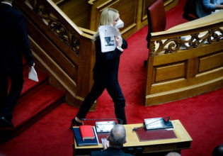 Σκληρή κόντρα Αραμπατζή – Πολάκη: «Δύο μέτρα άντρας και κρύβεστε πίσω από την ασυλία σας;»