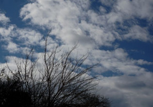 Μαρουσάκης: Πότε τελειώνει η κακοκαιρία – Με τι καιρό θα κάνουμε Πάσχα