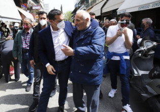 Τσίπρας: Η κοινωνία χρειάζεται μέτρα Ανάστασης όχι σταύρωσης – Να αυξηθεί στα 800 ευρώ ο κατώτατος μισθός