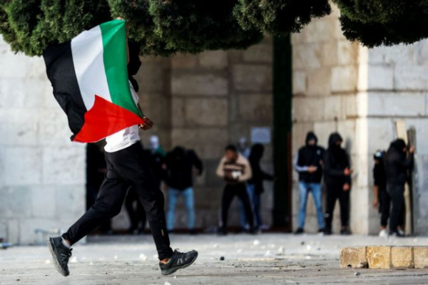 Ιερουσαλήμ: Νέες συγκρούσεις στην πλατεία Τεμενών