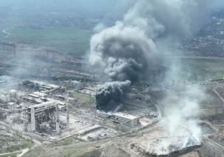 Ουκρανία: Αυτός είναι ο λόγος που ο Πούτιν ανέστειλε την επίθεση στο Αζοφστάλ – Τι λέει το βρετανικό ΥΠΑΜ